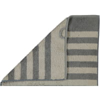 JOOP! Classic - Stripes 1610 - Farbe: Graphit - 70 Saunatuch 80x200 cm