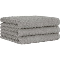 Cawö Handtücher Pure Elements 6510 - Farbe: metal - 735 - Duschtuch 80x150 cm Cawö Handtücher Pure Elements 6510 - Farbe: metal - 735 - Duschtuch 80x150 cm