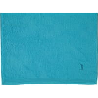 Möve - Superwuschel - Farbe: turquoise - 194 (0-1725/8775) Handtuch 60x110 cm