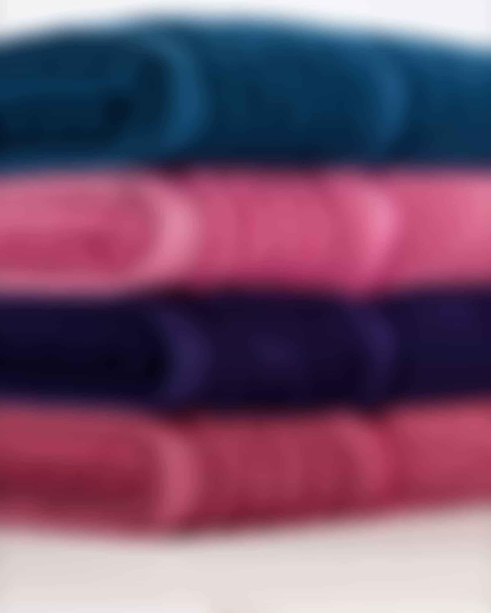 Vossen Handtücher Vienna Style Supersoft - Farbe: petrol - 5860 - Badetuch 100x150 cm
