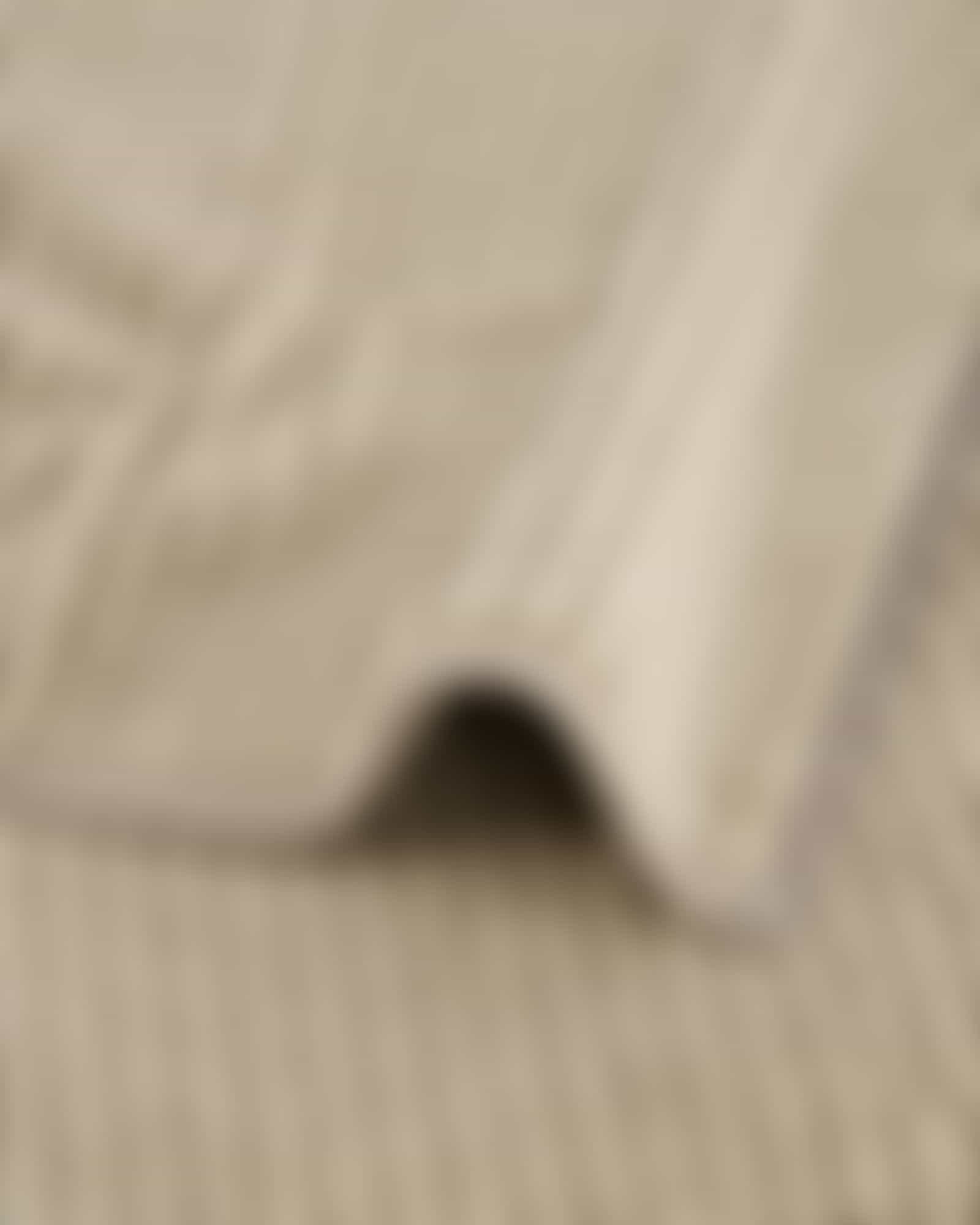 Cawö Handtücher Two-Tone Stripes 480 - Farbe: graphit - 70 - Duschtuch 80x150 cm