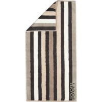 JOOP Tone Streifen 1690 - Farbe: Sand - 37 - Handtuch 50x100 cm