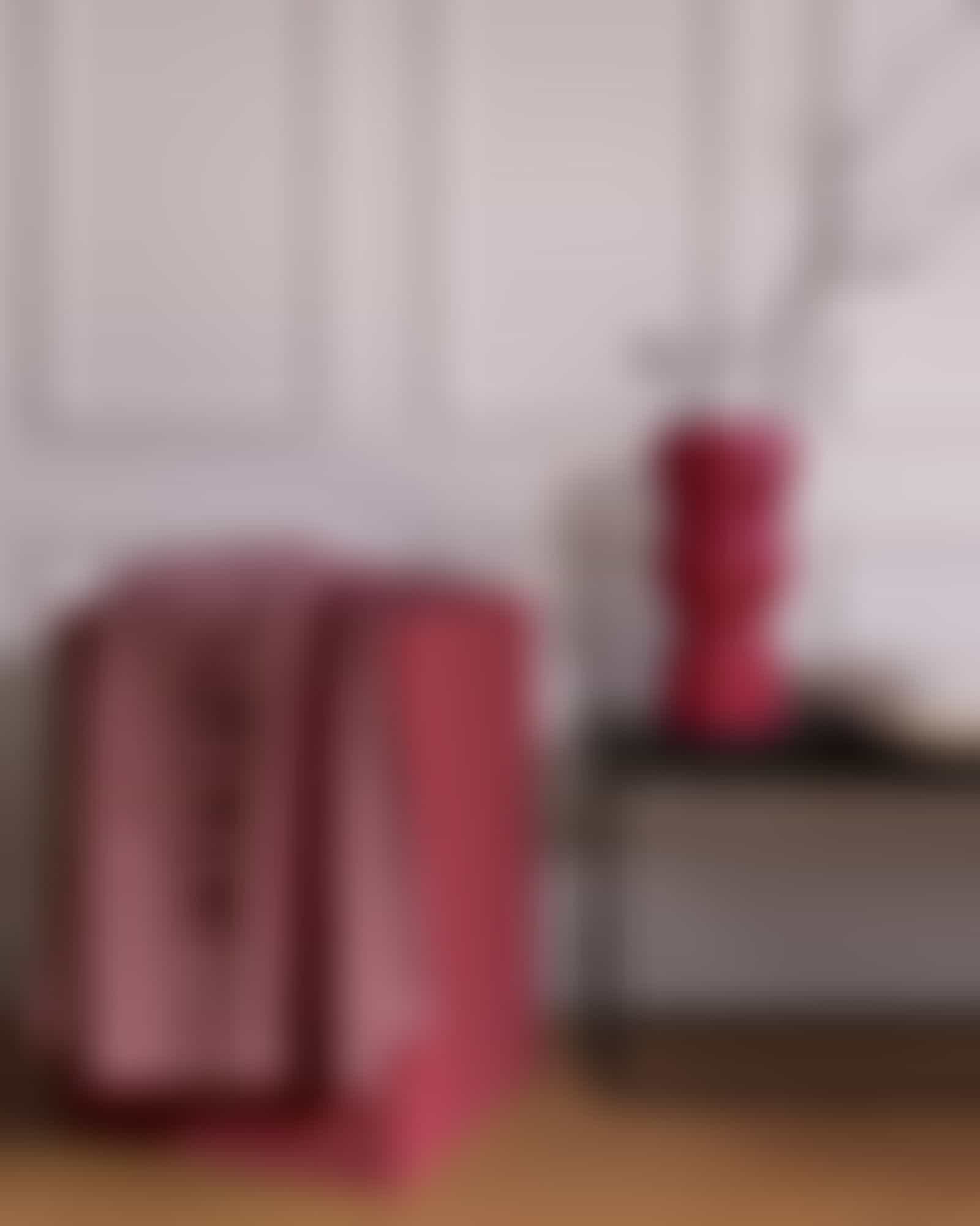 JOOP! Woven - Farbe: Rouge - 150x200 cm Detailbild 1
