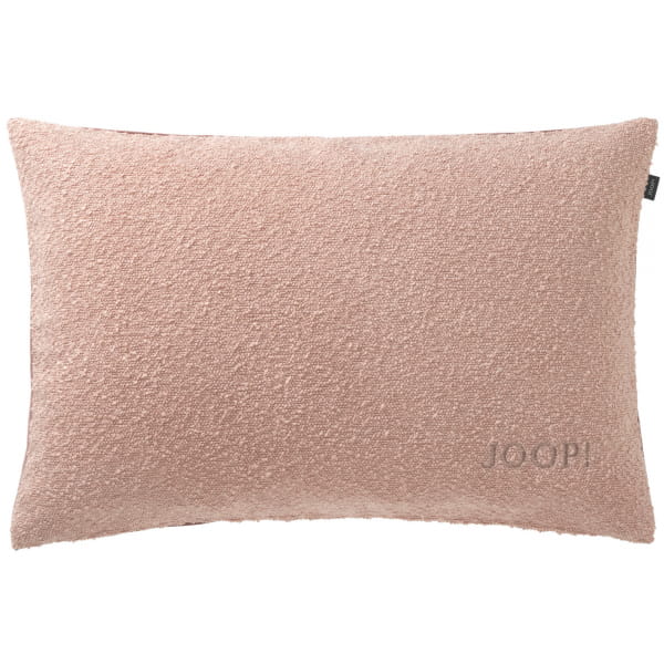 JOOP! Kissenhüllen Touch - Farbe: Rose - 075 - 40x60 cm