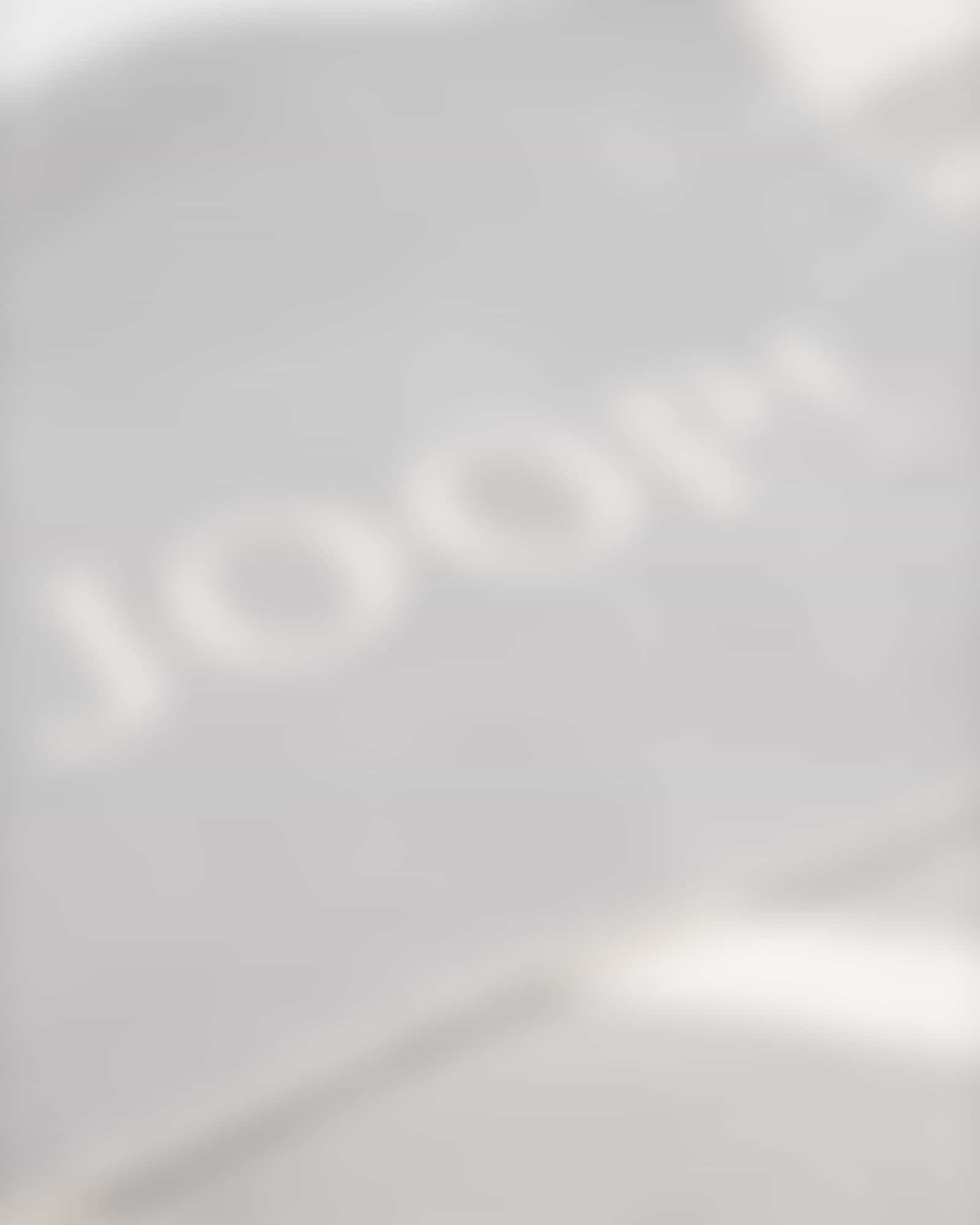JOOP! Wohndecken Leaf - Farbe: Stein - 150x200 cm Detailbild 2