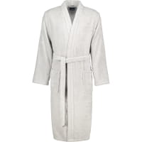 JOOP! Classic - Herren Bademantel - Kimono 1618 - Farbe: 76 - silber