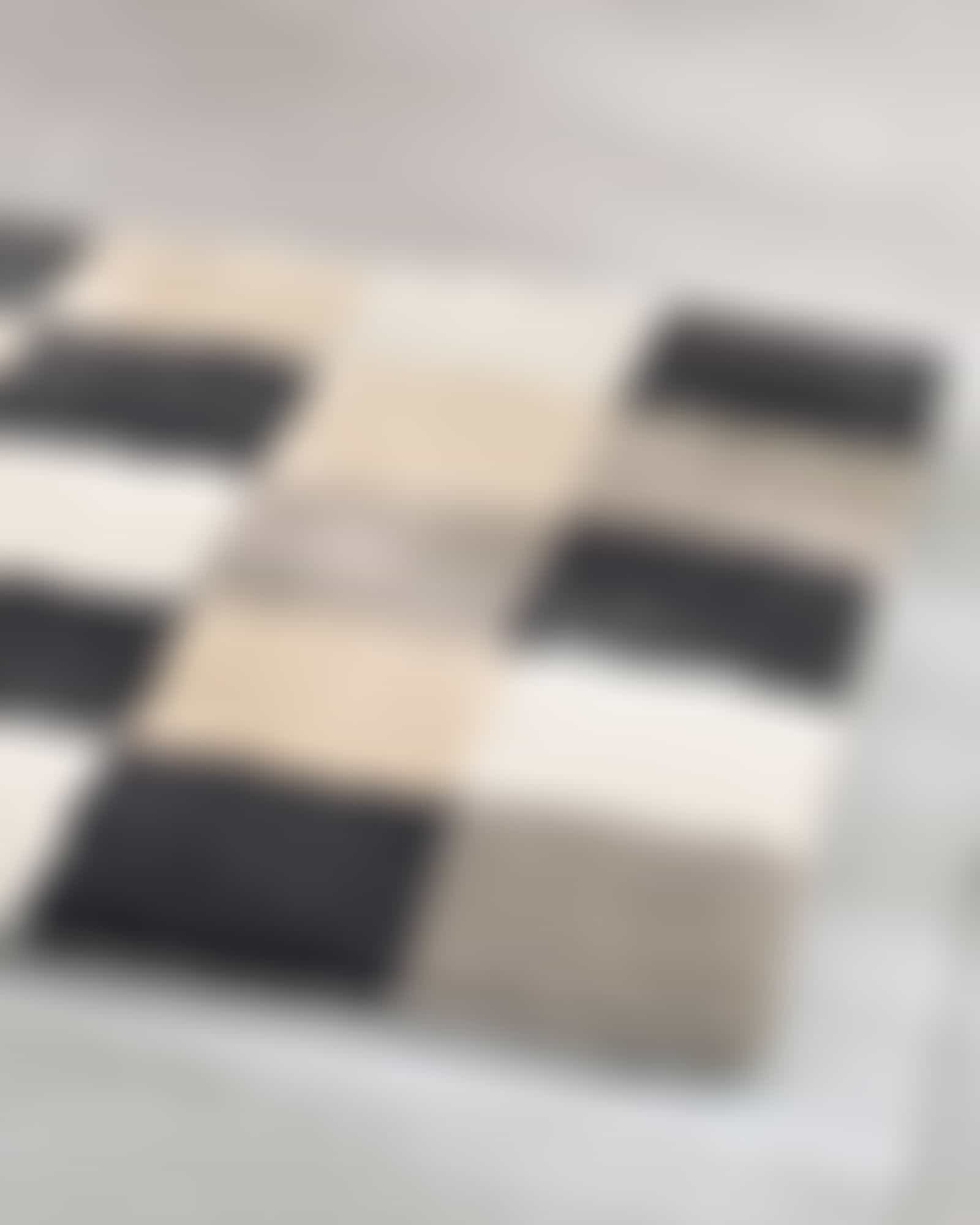 Cawö Home Badteppiche Square 1011 - Farbe: natur - 37