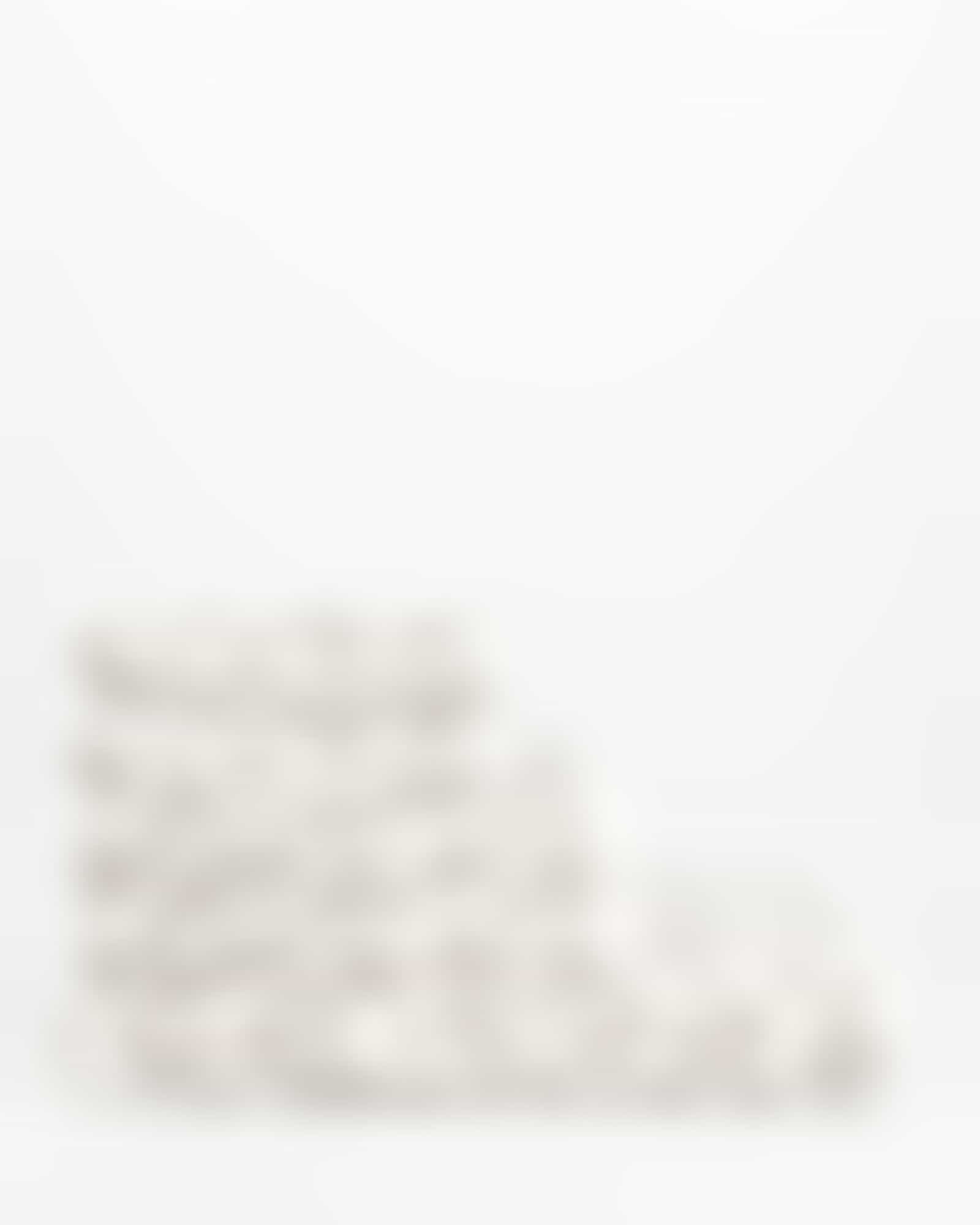 Cawö Handtücher Two-Tone Leo 540 - Farbe: platin - 76