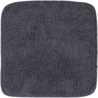 Rhomtuft - Handtücher Loft - Farbe: zinn - 02 - Duschtuch 70x130 cm