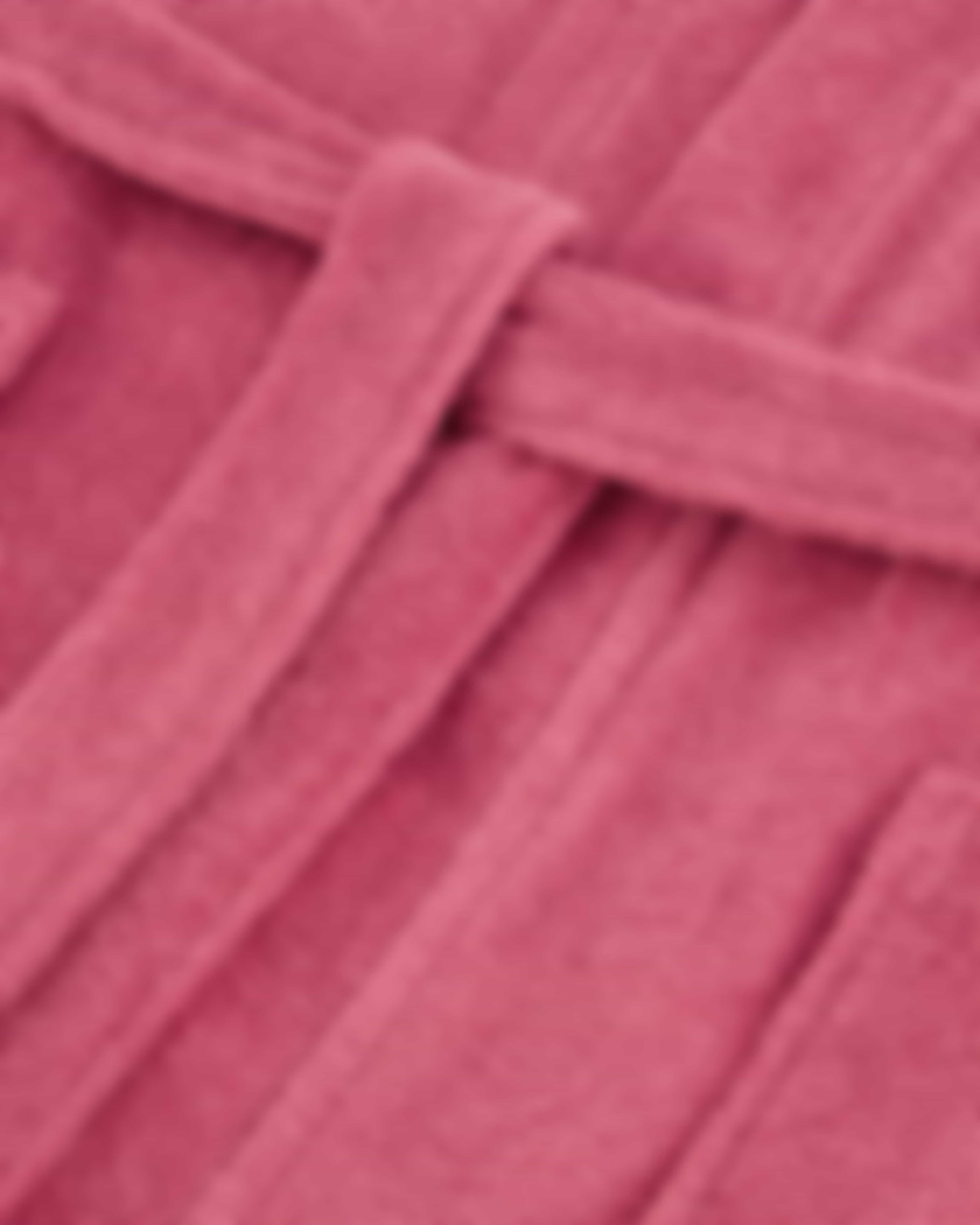 Cawö Home Bademäntel Damen Kimono Luxury Basics Kimono 826 - Farbe: blush - 22 Detailbild 3
