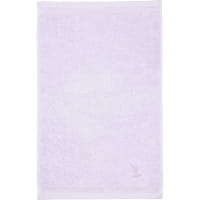 Möve Handtücher Superwuschel - Farbe: lilac - 305 - Handtuch 50x100 cm