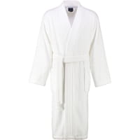 JOOP! Herren Bademantel - Kimono 1647 - Farbe: Weiß - 600