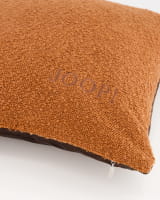 JOOP! Kissenhüllen Touch - Farbe: Kupfer - 050