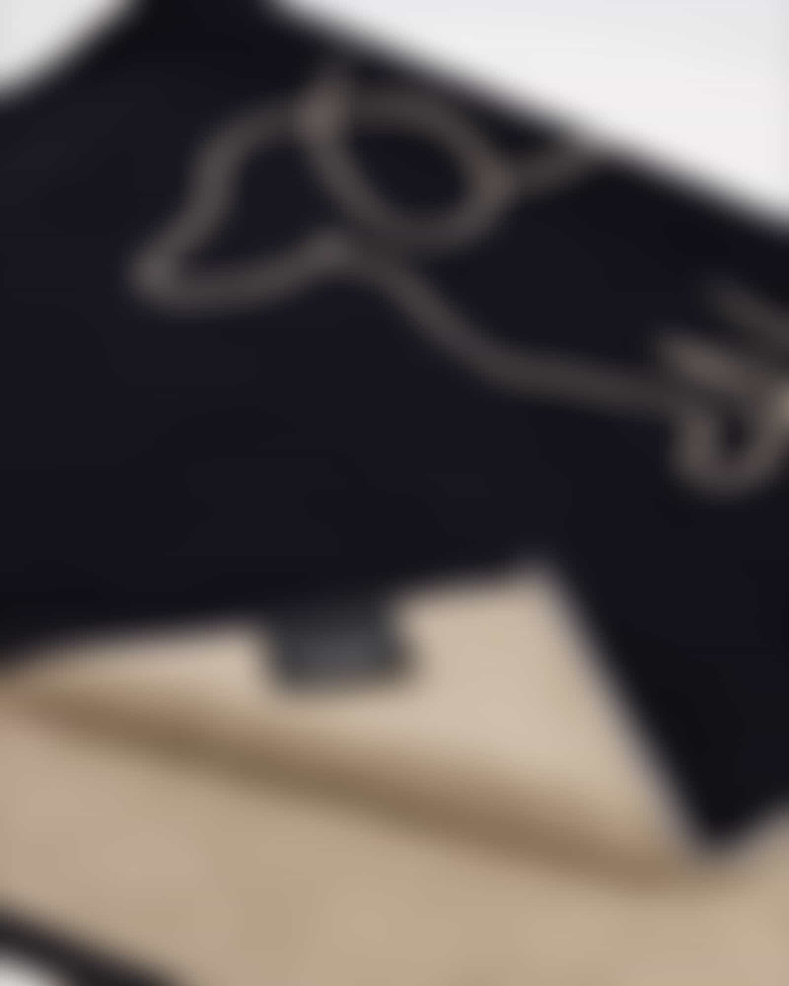 Cawö Badematten WE LOVE DOGS Companion 6248 - Farbe: schwarz/beige - 93 - 50x80 cm Detailbild 3 Cawö Badematten WE LOVE DOGS Companion 6248 - Farbe: schwarz/beige - 93 - 50x80 cm Detailbild 3