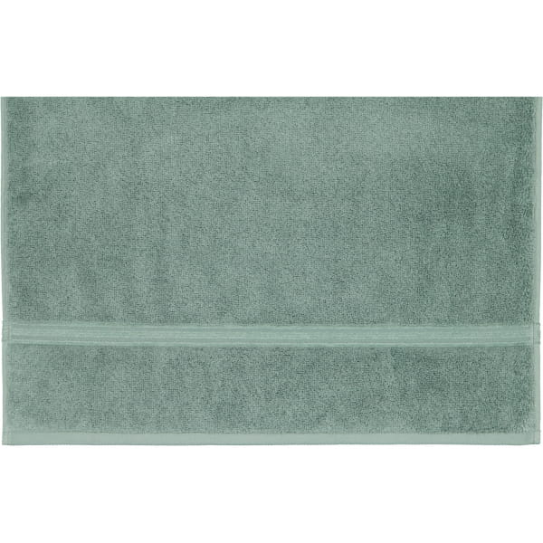 Vossen Handtücher Belief - Farbe: sage - 7520 - Duschtuch 67x140 cm