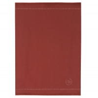 bugatti Geschirrtücher Peperone - Farbe: terra - 6400 - 50x70 cm