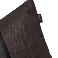 JOOP! Kissenhüllen Paisley Allover - Farbe: Rosegrau - 071