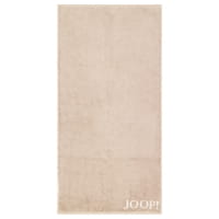 JOOP! Handtücher New Classic Doubleface 1720 - Farbe: Sand - 30 - Seiflappen 30x30 cm