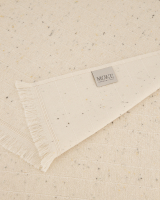 Möve Saunatücher CALM ESSENCE STREIFEN - Farbe: natur - 869 - 80x200 cm