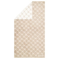 JOOP! Handtücher New Classic Cornflower 1721 - Farbe: Sand - 30 - Seiflappen 30x30 cm