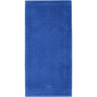 Vossen Handtücher Vienna Style Supersoft - Farbe: deep blue - 469 - Badetuch 100x150 cm