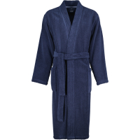 JOOP! Herren Bademantel - Kimono 1647 - Farbe: Blau - 175