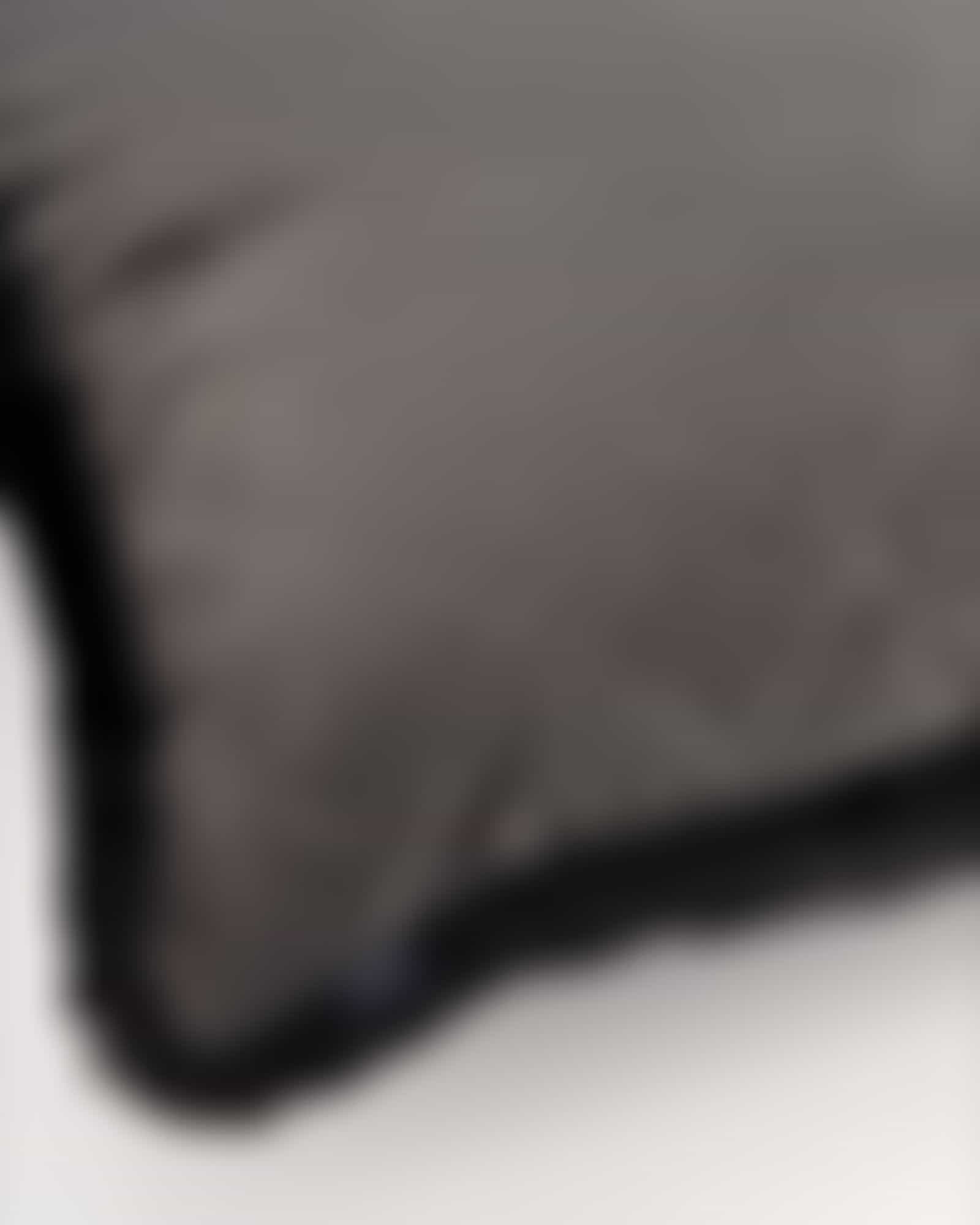 JOOP! Kissenhülle Smooth - Größe: 45x45 cm - Farbe: Schwarz - 002 Detailbild 3