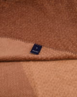 JOOP! Wohndecken Decor - Farbe: Karamell - 150x200 cm