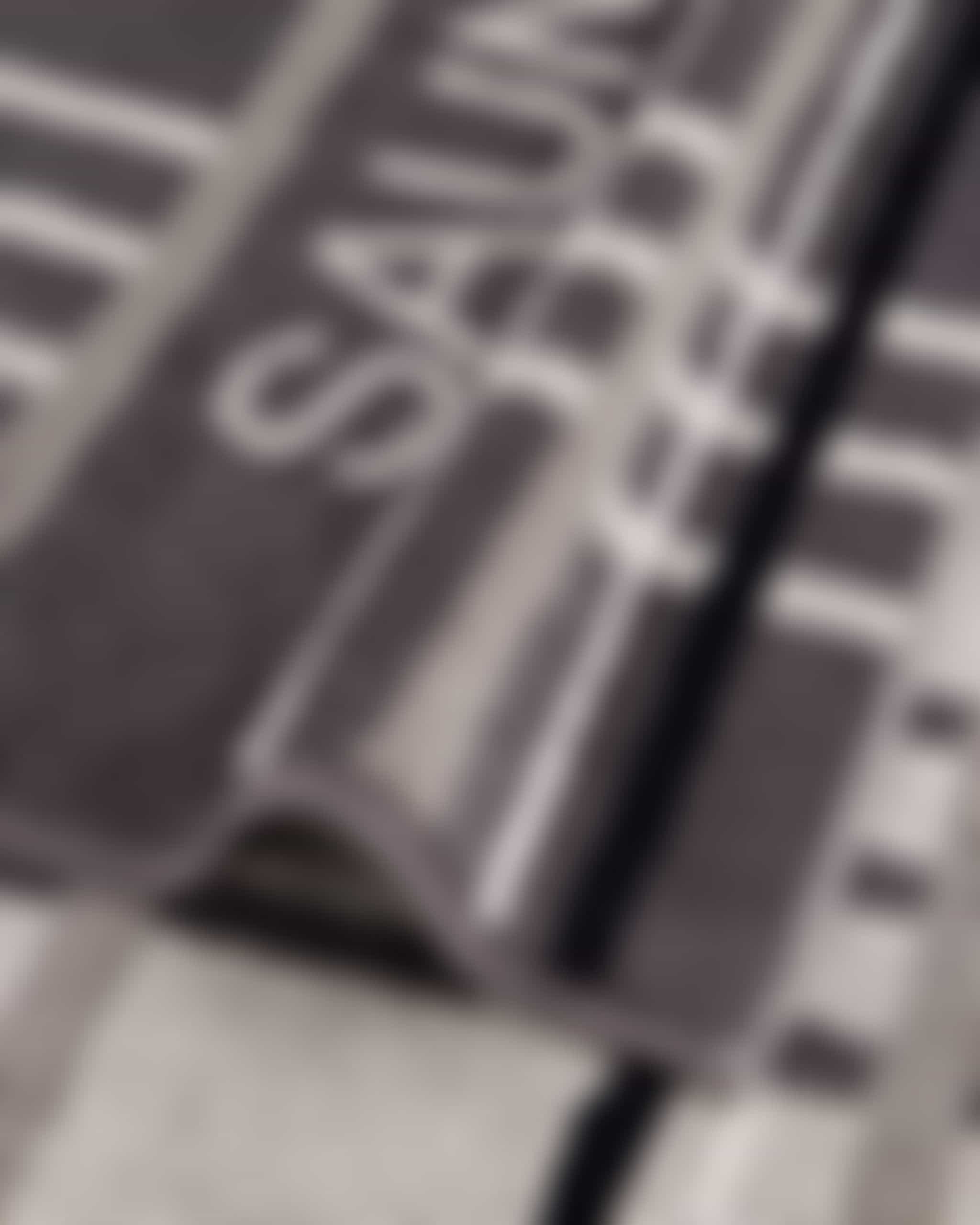 Cawö Saunatücher SAUNA Check 6274 - Farbe: anthrazit - 34 - 80x200 cm