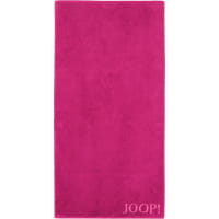 JOOP! Classic - Doubleface 1600 - Farbe: Cassis - 22 - Handtuch 50x100 cm