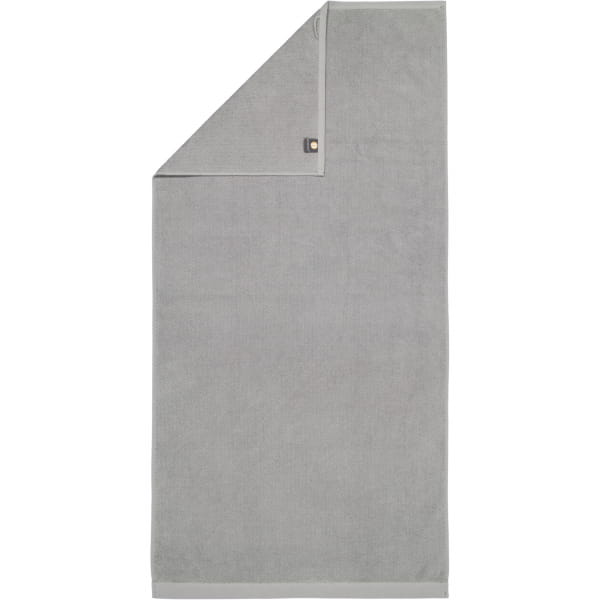 Rhomtuft - Handtücher Baronesse - Farbe: kiesel - 85 - Duschtuch 70x130 cm