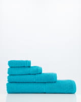 frottana Handtücher Pearl - Farbe: ocean - 460 - Waschhandschuh 15x20 cm