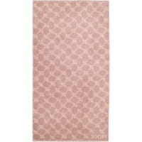 JOOP! Classic - Cornflower 1611 - Farbe: Rose - 83 - Handtuch 50x100 cm