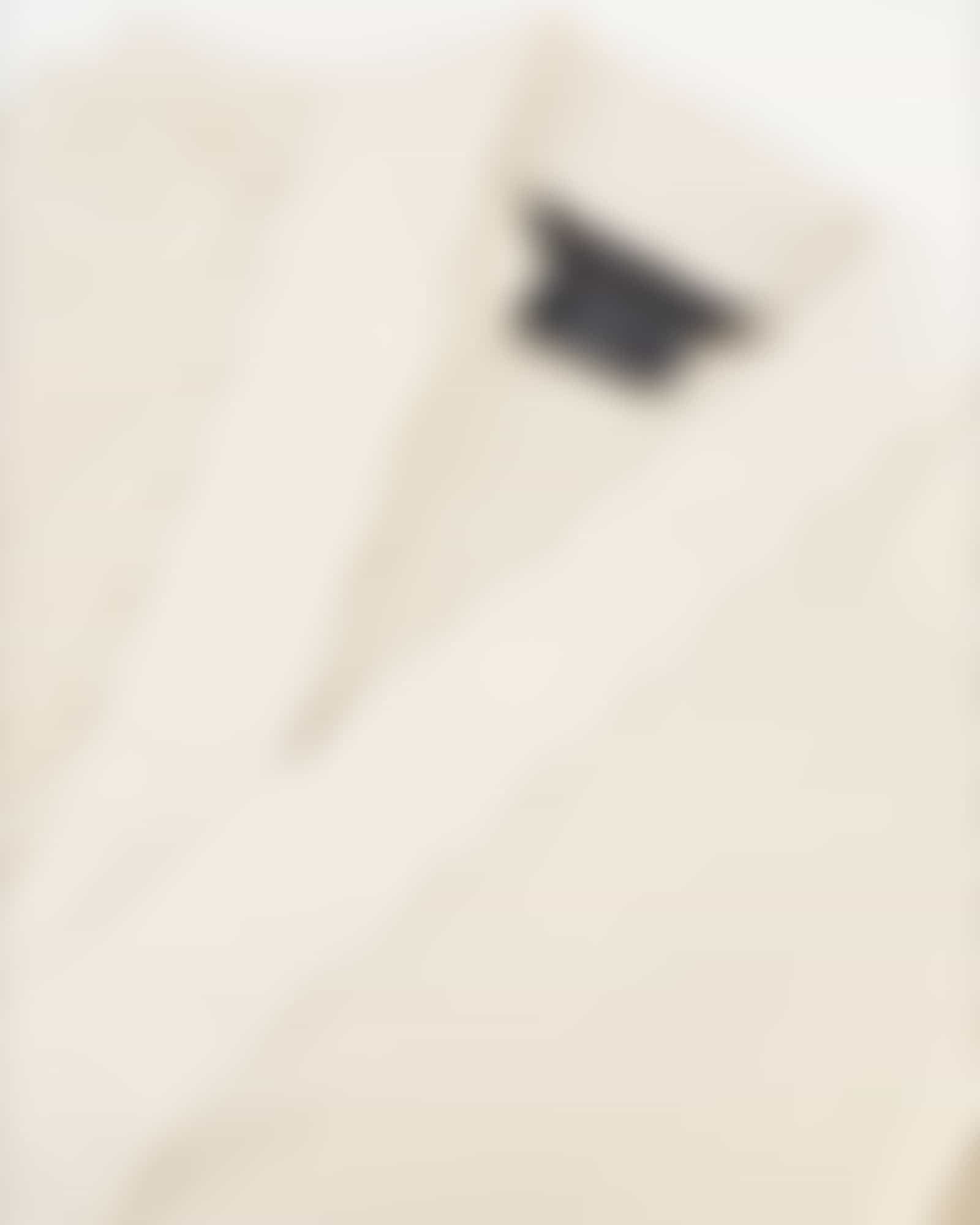 Cawö Bademäntel Herren Kimono Struktur 5718 - Farbe: beige - 33