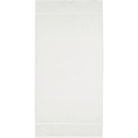 Vossen Handtücher Belief - Farbe: weiß - 0300