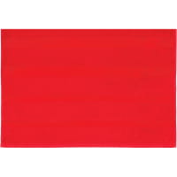 Cawö - Noblesse2 1002 - Farbe: rot - 203 - Duschtuch 80x160 cm