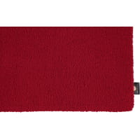 Rhomtuft - Badteppiche Square - Farbe: cardinal - 349 - 80x160 cm