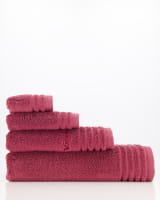 Vossen Handtücher Vienna Style Supersoft - Farbe: hibiscus - 3715