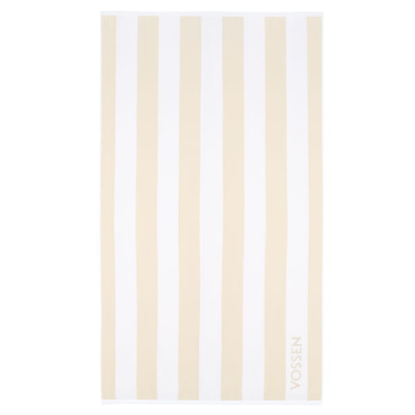 Vossen Strandtücher Signature - Farbe: tibet - 0004 - 100x180 cm