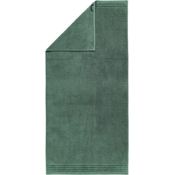 Vossen Vienna Style Supersoft - Farbe: evergreen - 5525 Gästetuch 30x50 cm