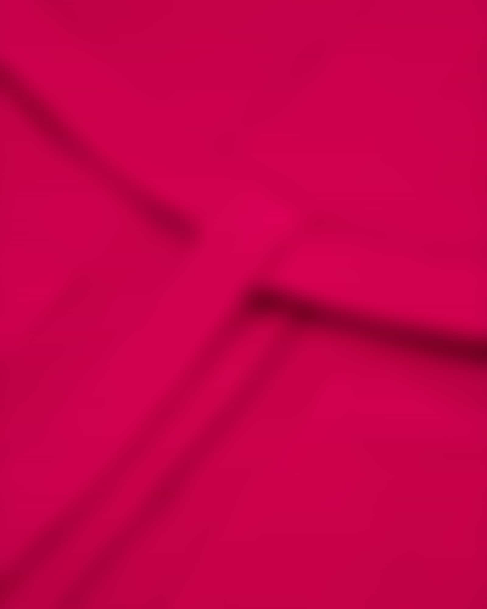 Vossen Bademäntel unisex Kurzmantel Rom - Farbe: cranberry - 3770