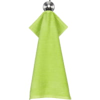 Vossen Handtücher Tomorrow - Farbe: meadow green - 5300 - Handtuch 50x100 cm