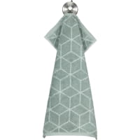 Villeroy &amp; Boch Handtücher Coordinates Carré 2557 - Farbe: sage green - 44