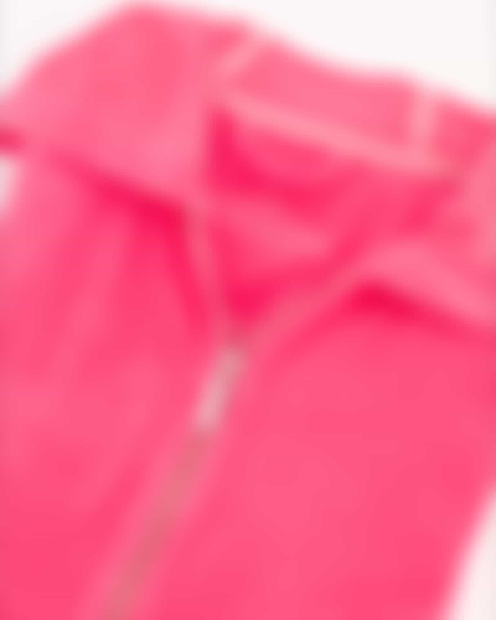 Vossen Bademäntel Damen Kurzmantel mit Kapuze Tampa - Farbe: prim rose - 3750