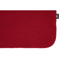 Rhomtuft - Badteppiche Aspect - Farbe: cardinal - 349 - 80x160 cm