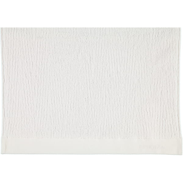Essenza Connect Organic Lines - Farbe: white Handtuch 60x110 cm