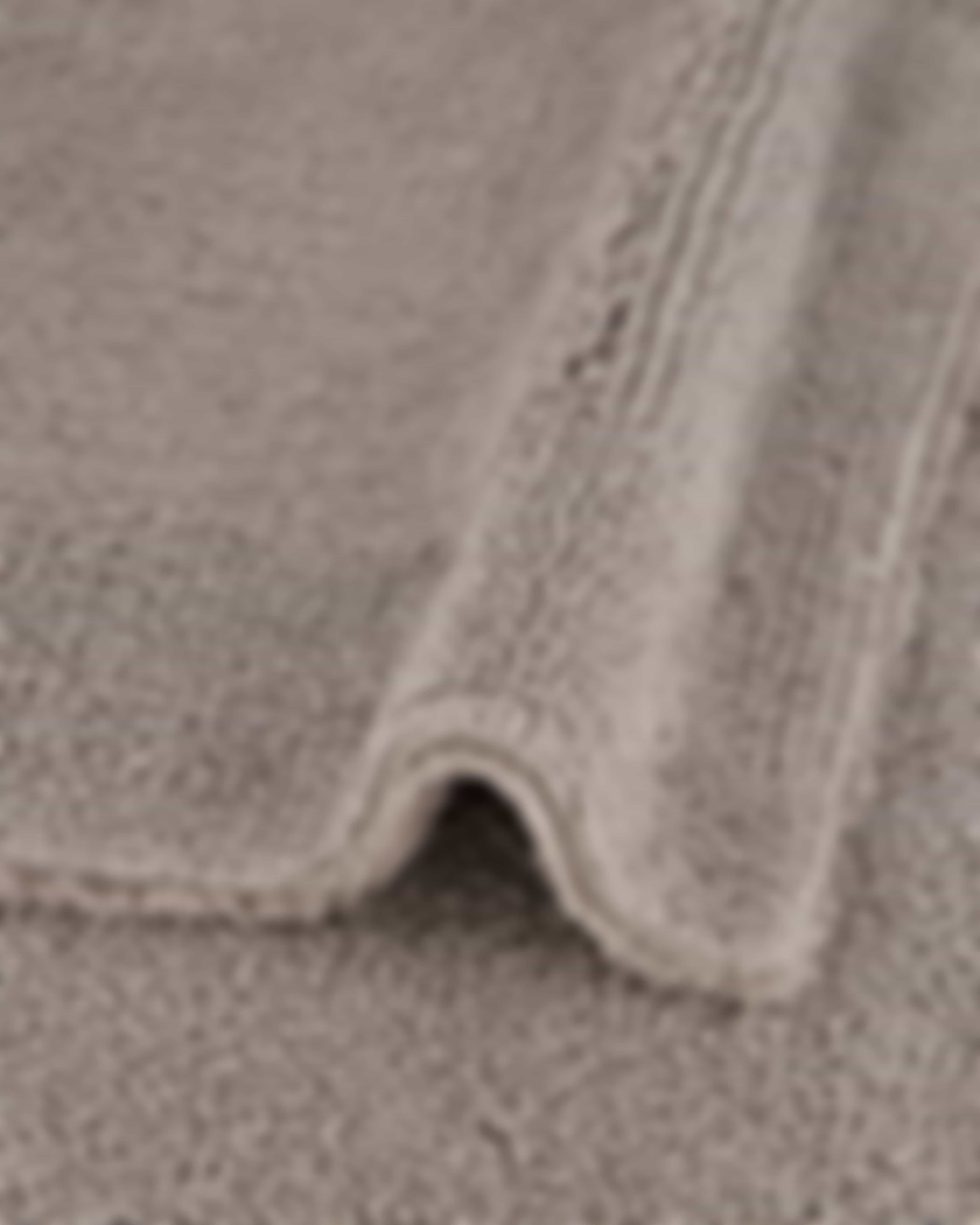 Möve Badteppiche Doubleface - Farbe: silver grey - 823 - 60x100 cm Detailbild 3