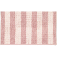 Cawö Handtücher Pure Stripes 6502 - Farbe: vintage rose - 22