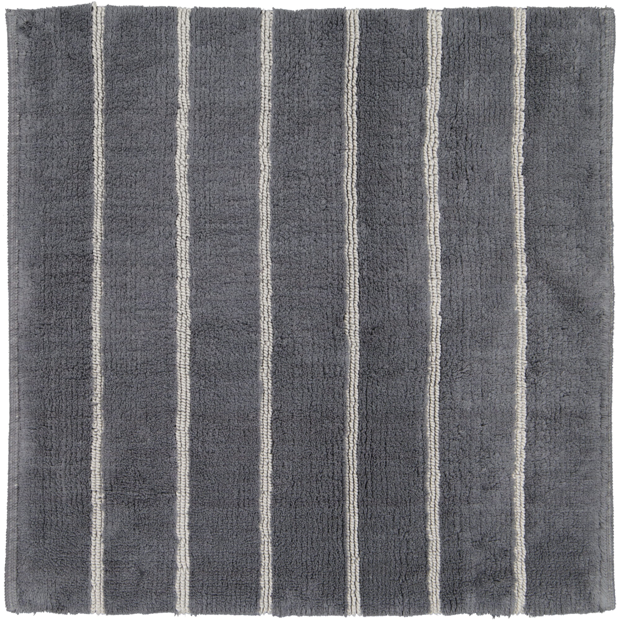 CAWÖ Home Balance Doubleface 6232 - Asciugamani 50x100 Cm - 100% Cotone - Extra Morbido E Made In Germany - Antracite