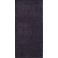 Möve - Superwuschel - Farbe: dark grey - 820 (0-1725/8775) - Handtuch 50x100 cm